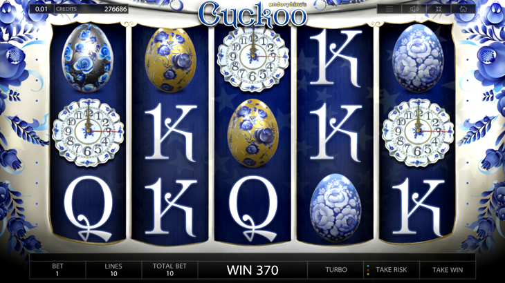 Cuckoo Slot Machine