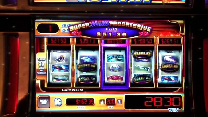 Deep Sea Treasure Slot