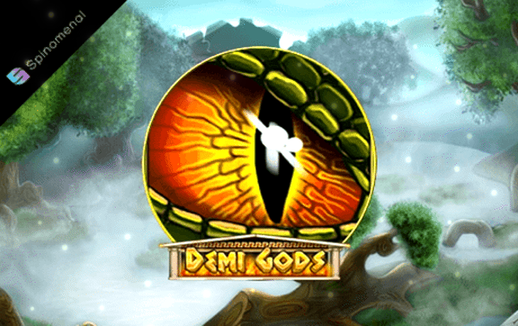 Demi Gods Slot Machine