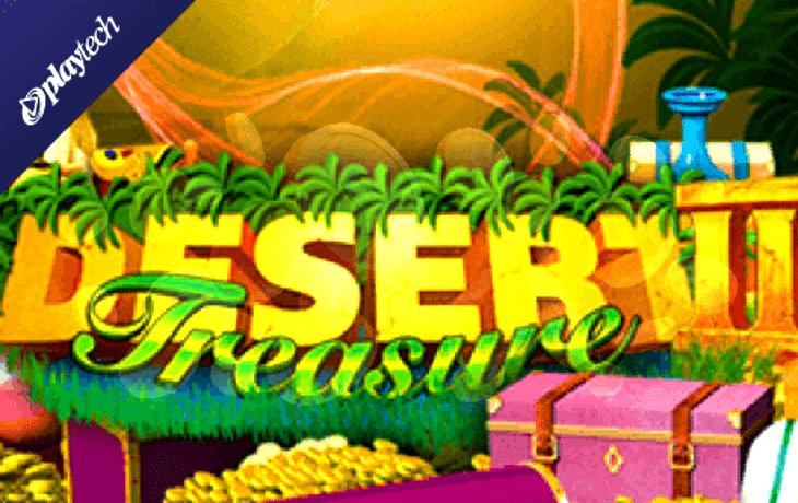 Desert Treasure 2 Slot