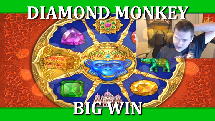 Diamond Monkey Slot