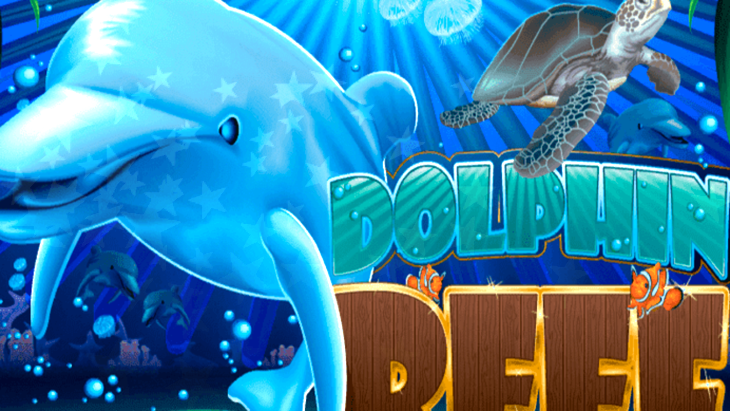 Dolphin Reef Slot Free Play