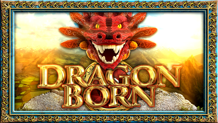 Dragon Born Slot Machine Online