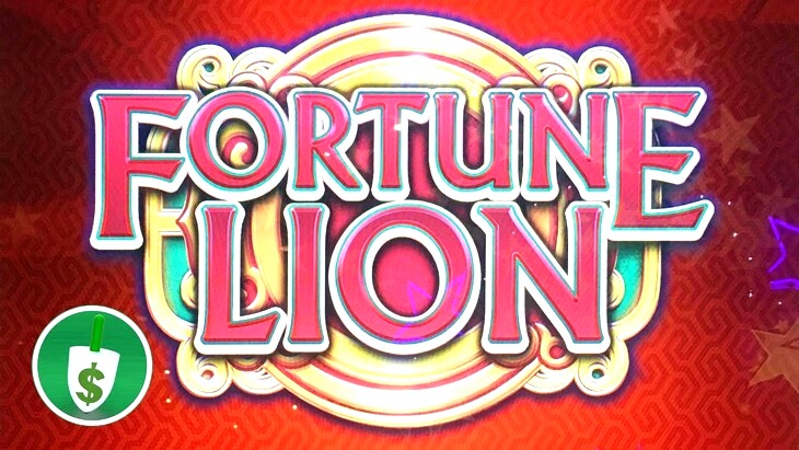 Fortune Lions Slot