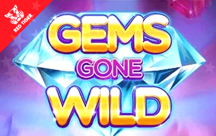 Gems Gone Wild Online Slot