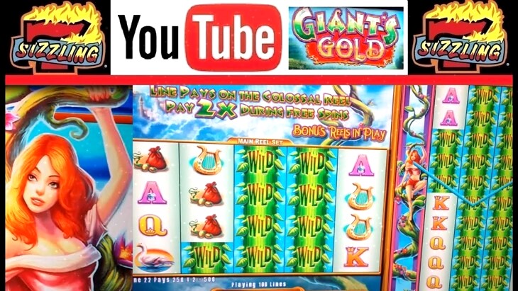 Giants Gold Slot