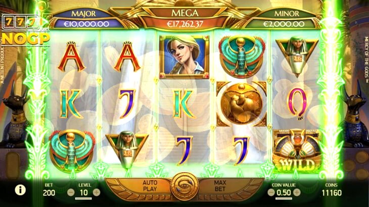 God of Wealth Slot