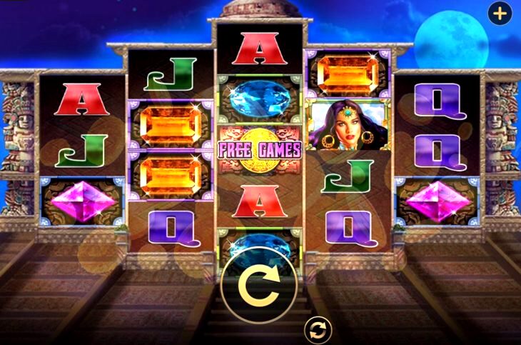 Goddess of Asia Slot