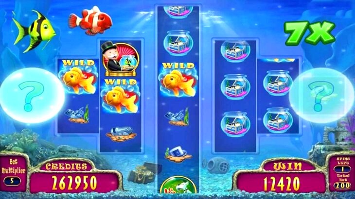 Goldfish Free Slots Online