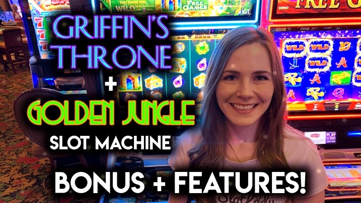 Happy Jungle Slot Machine