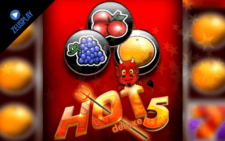 Hot 5 Deluxe Slot