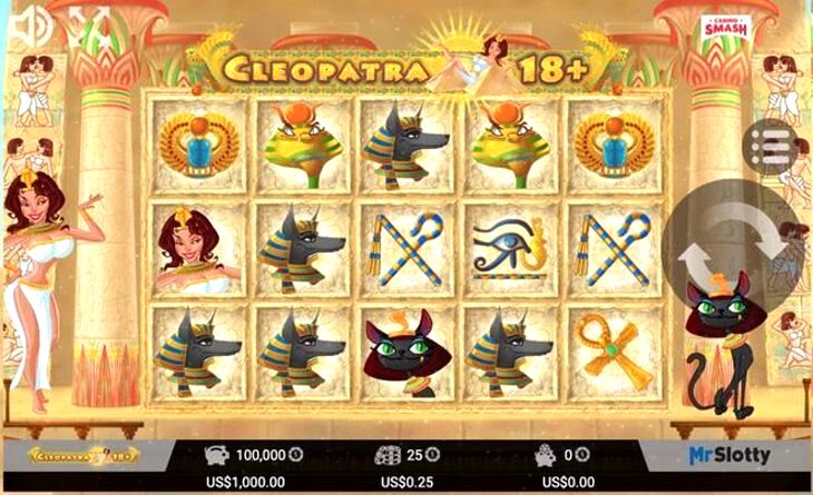 Hot Honey 22 Slots