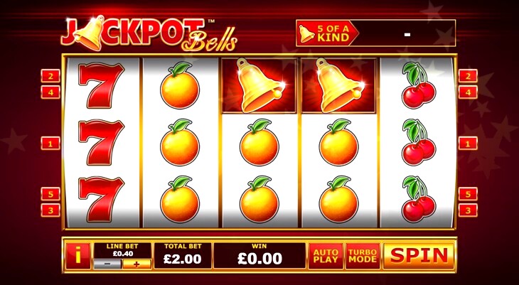 Jackpot Bells Slot Machine