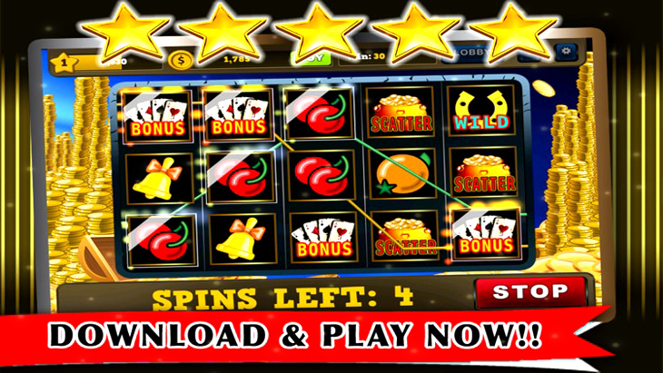 Jackpot Madness Slots