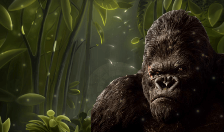 King Kong Free Slots