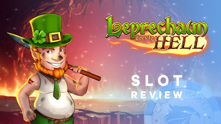 Leprechaun Goes to Hell Slot