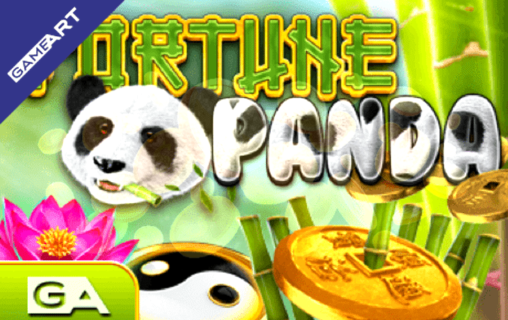 Lucky Panda Slot Machine