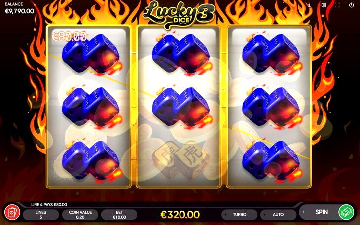 Lucky Rose Slot