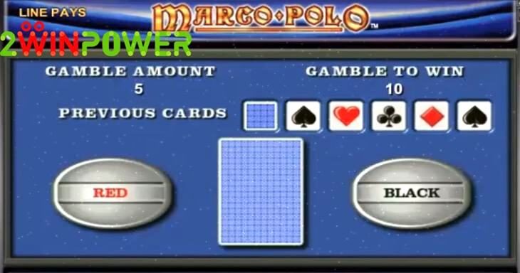 Marco Polo Slot