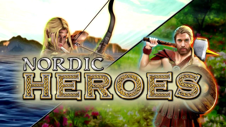 Nordic Heroes Slot