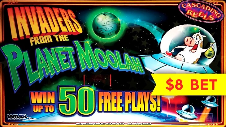 Planet Moolah Slots Online Free