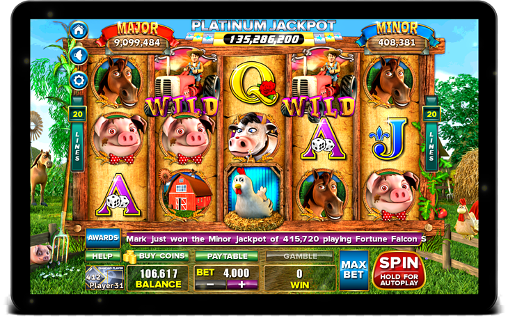 Pokie Magic Casino Slots