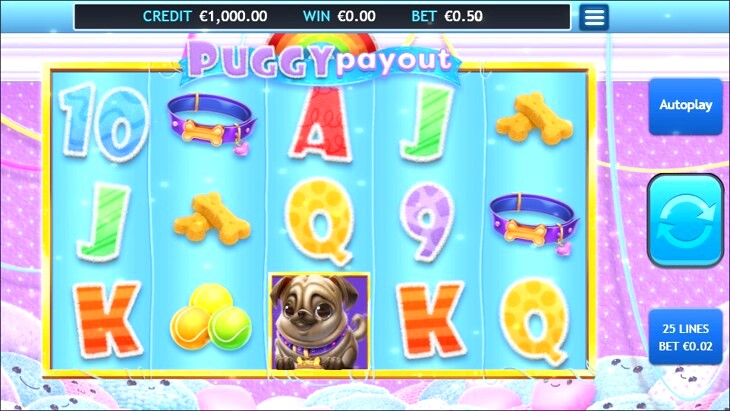 Puggy Payout Slot