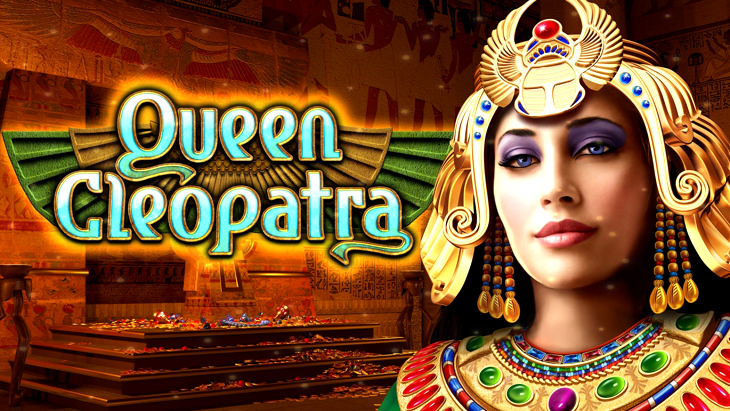 Queen Cleopatra Slots