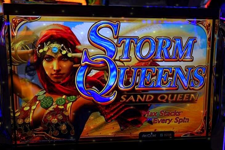 Queen of Queens Slot