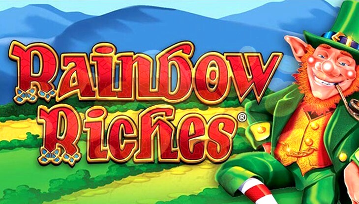 Rainbow Riches Slot Sites