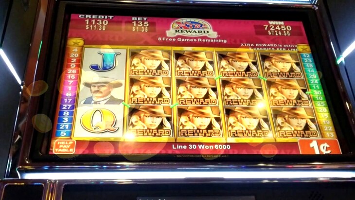 Rawhide Casino Free Games