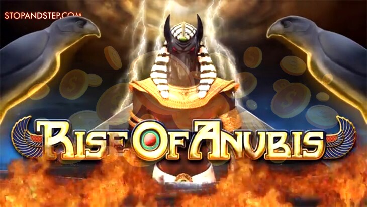 Rise of Anubis Slot Machine