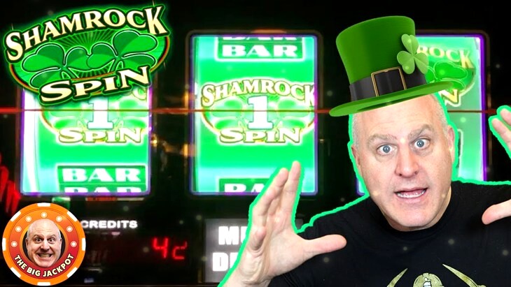 Shamrock Lock Slots