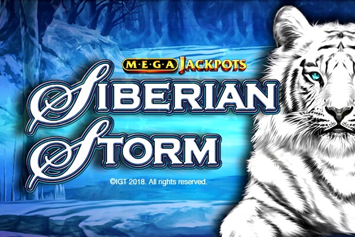 Siberian Storm Slot Machine