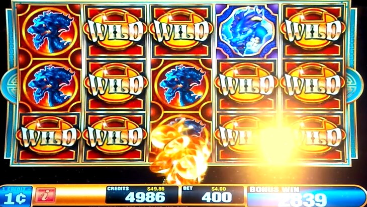 Slot Machines Online Dragon Spin