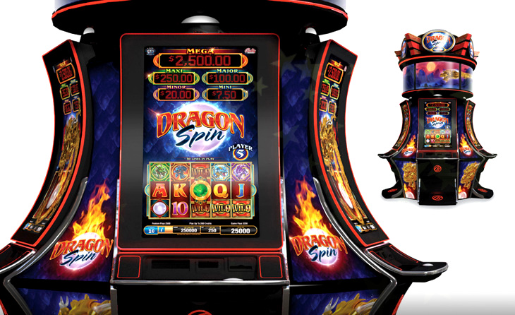 Spinning Dragons Slot