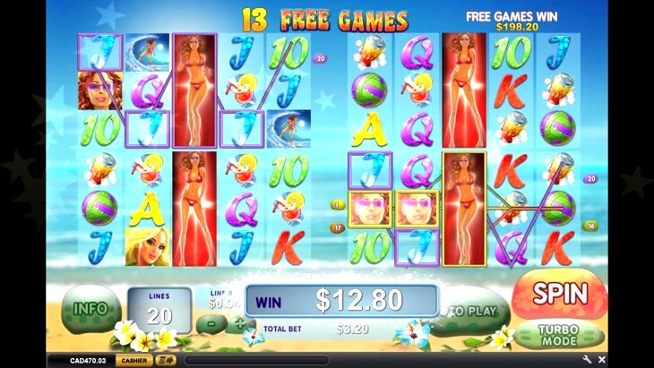 Sunset Beach Slots