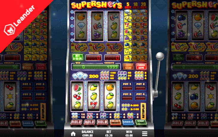 Supershots Slot