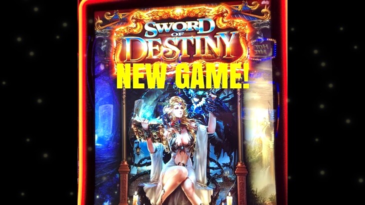 Sword of Destiny Slot