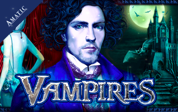 The Vampires Slot