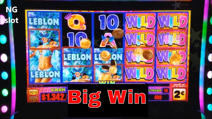 Wild Carnival Slot