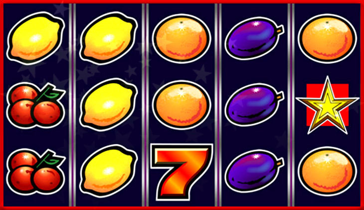 Wild Fruits Slot Machine