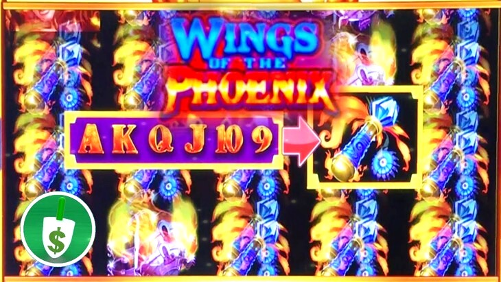 Wings of the Phoenix Slot