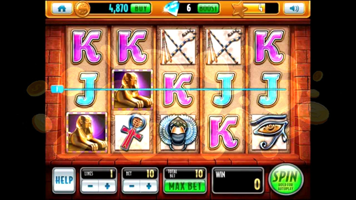 Xtreme Slots Free